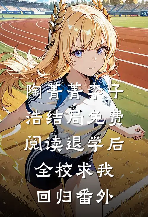 陶菁菁李子浩结局免费阅读退学后，全校求我回归番外