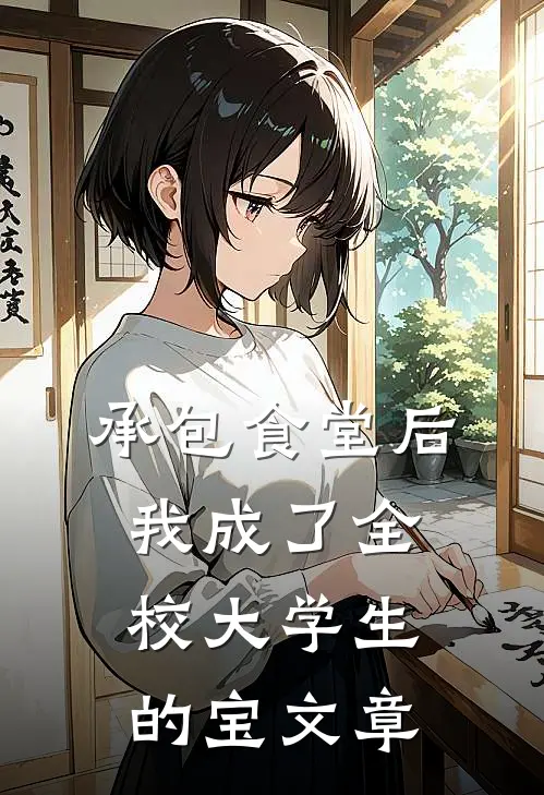 承包食堂后，我成了全校大学生的宝文章