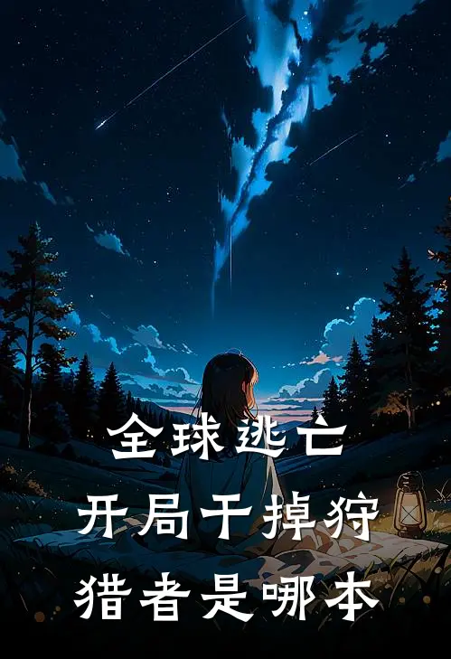 全球逃亡：开局干掉狩猎者是哪本