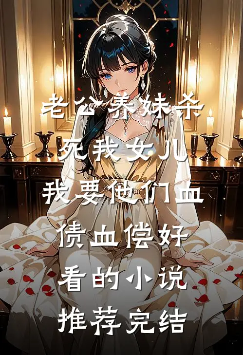 老公养妹杀死我女儿，我要他们血债血偿好看的小说推荐完结