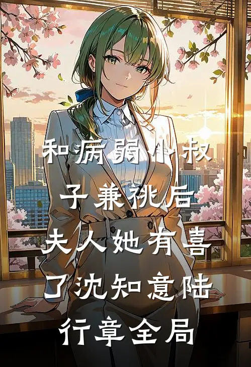 和病弱小叔子兼祧后，夫人她有喜了沈知意陆行章全局
