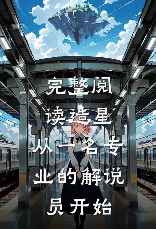 完整阅读造星：从一名专业的解说员开始