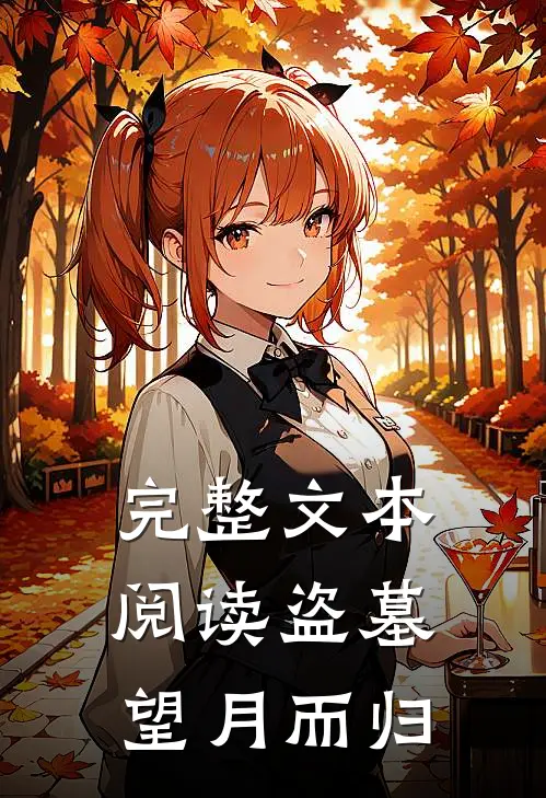 完整文本阅读盗墓：望月而归
