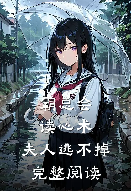 霸总会读心术，夫人逃不掉完整阅读