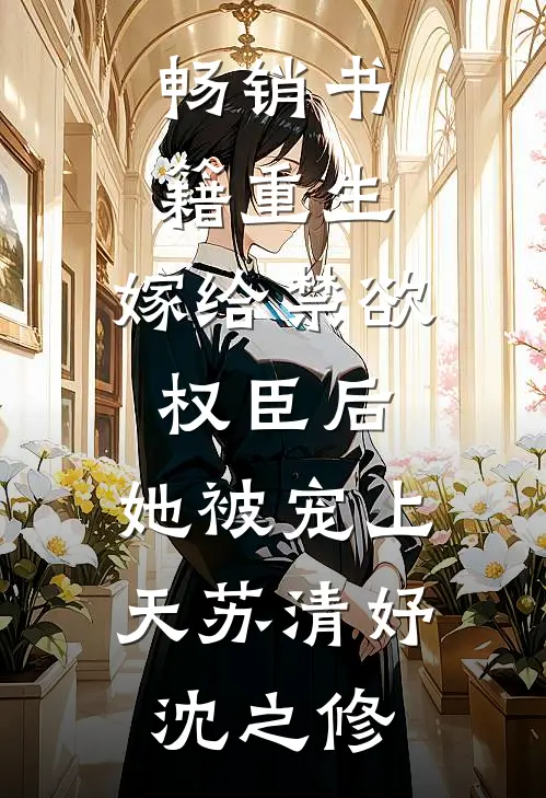 畅销书籍重生：嫁给禁欲权臣后，她被宠上天苏清妤沈之修