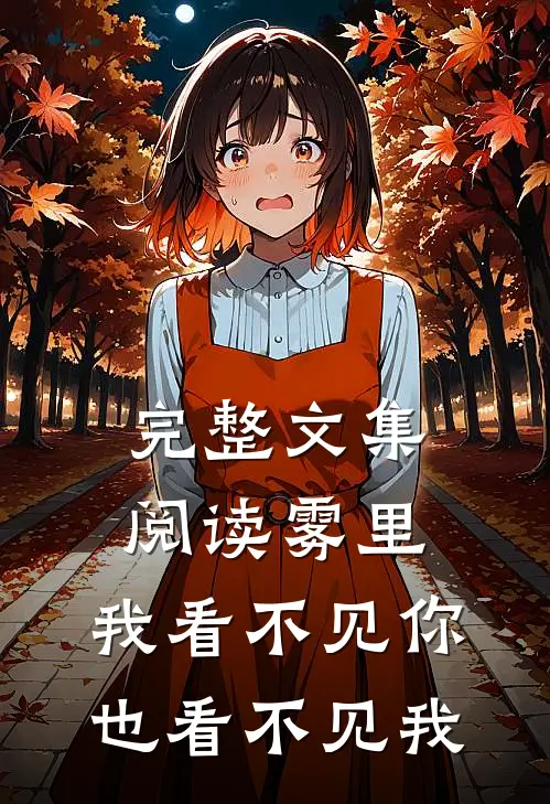 完整文集阅读雾里，我看不见你也看不见我