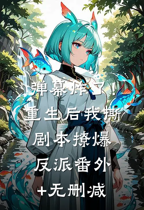 弹幕炸了！重生后我撕剧本撩爆反派番外+无删减