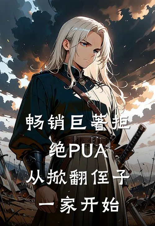 畅销巨著拒绝PUA，从掀翻侄子一家开始