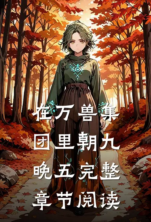 在万兽集团里朝九晚五完整章节阅读
