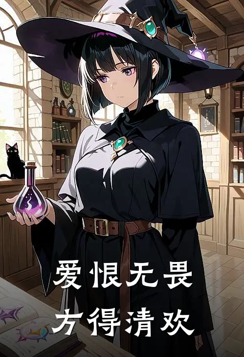 爱恨无畏，方得清欢