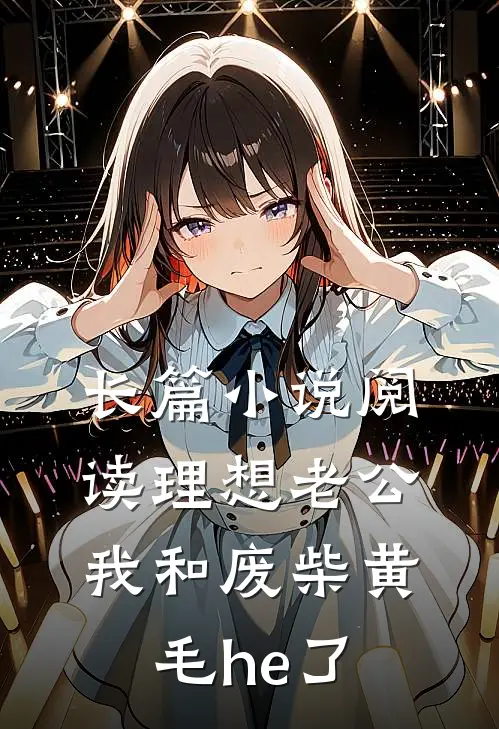 长篇小说阅读理想老公：我和废柴黄毛he了