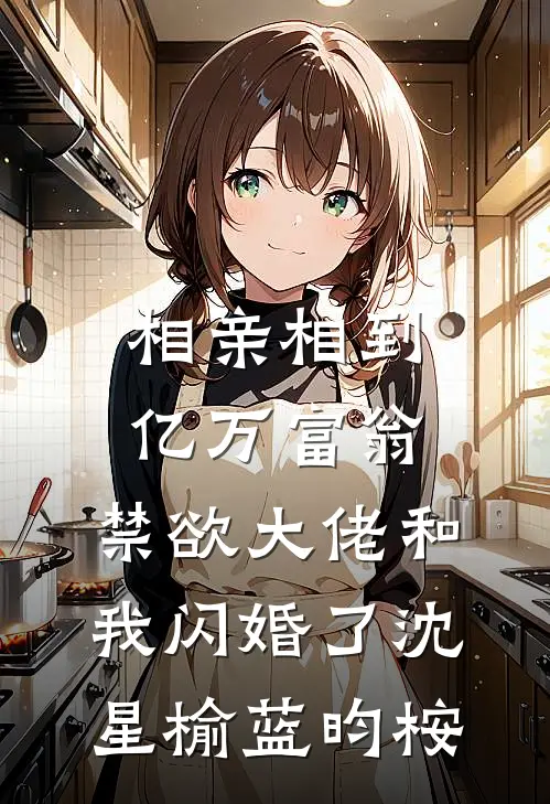 相亲相到亿万富翁，禁欲大佬和我闪婚了沈星榆蓝昀桉