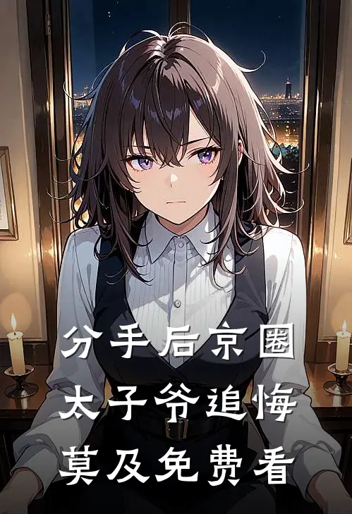 分手后京圈太子爷追悔莫及免费看