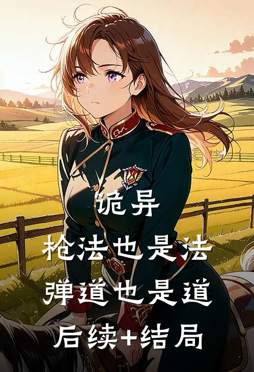 诡异：枪法也是法，弹道也是道后续+结局