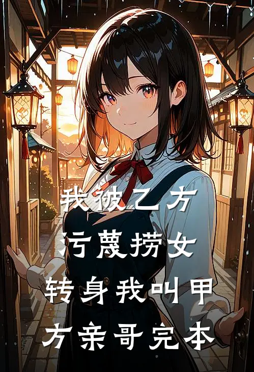 我被乙方污蔑捞女，转身我叫甲方亲哥完本