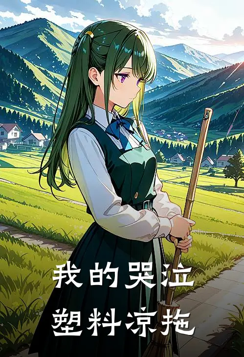 我的哭泣塑料凉拖