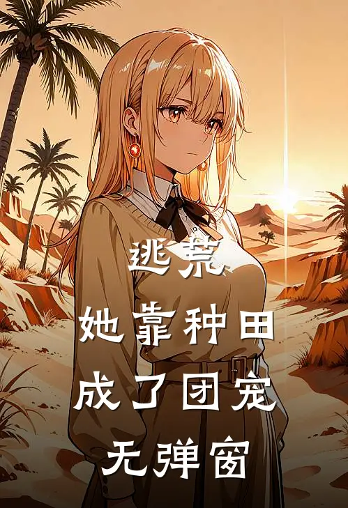逃荒：她靠种田成了团宠无弹窗