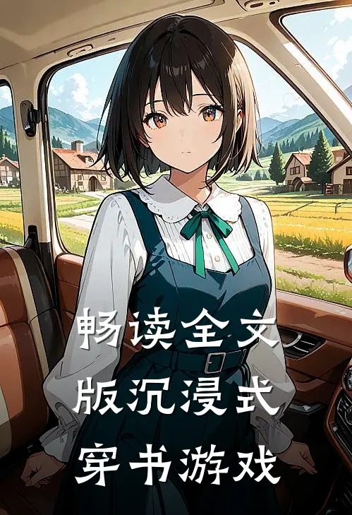 畅读全文版沉浸式穿书游戏