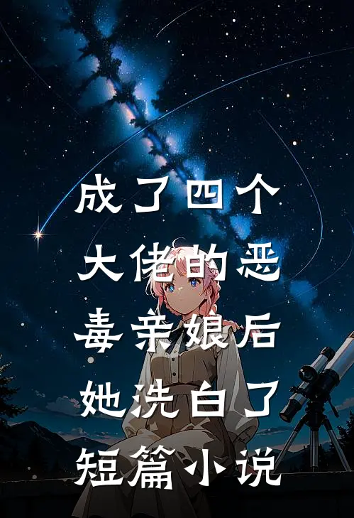 成了四个大佬的恶毒亲娘后，她洗白了短篇小说