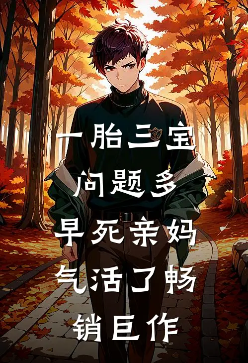 一胎三宝问题多，早死亲妈气活了畅销巨作