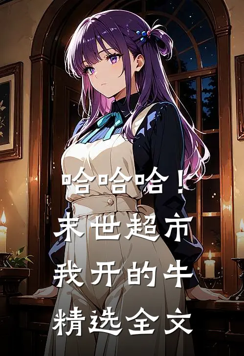 哈哈哈！末世超市我开的，牛精选全文