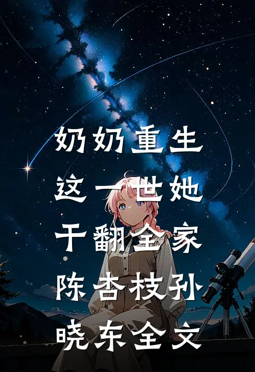 奶奶重生，这一世她干翻全家陈杏枝孙晓东全文