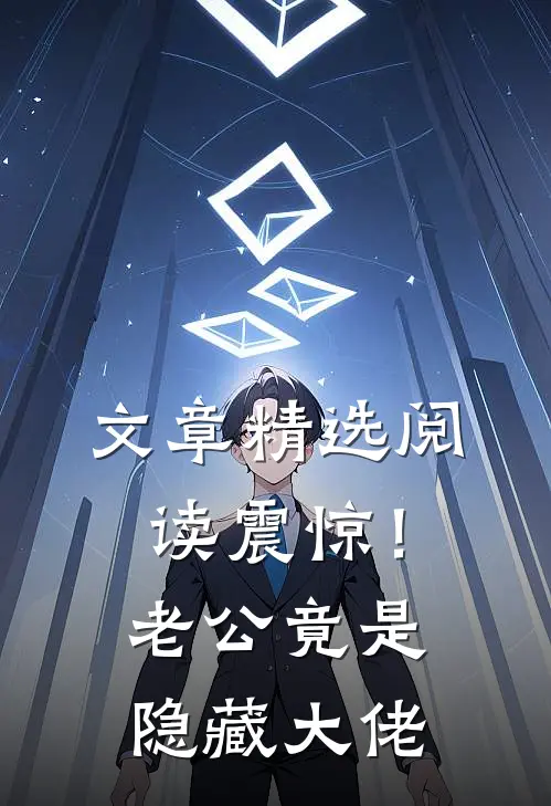 文章精选阅读震惊！老公竟是隐藏大佬