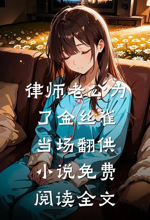 律师老公为了金丝雀，当场翻供小说免费阅读全文