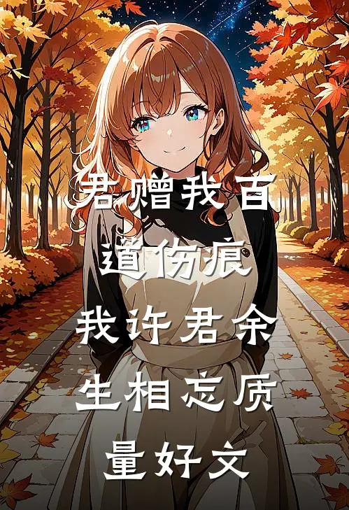 君赠我百道伤痕，我许君余生相忘质量好文
