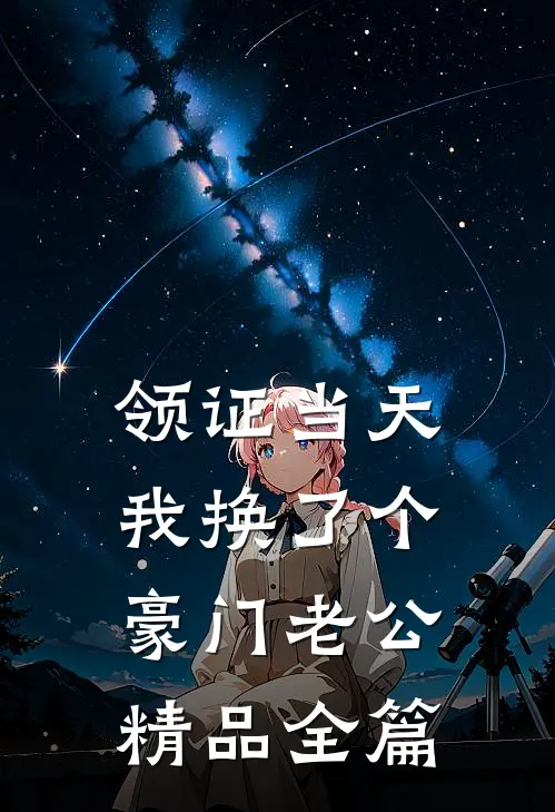领证当天，我换了个豪门老公精品全篇