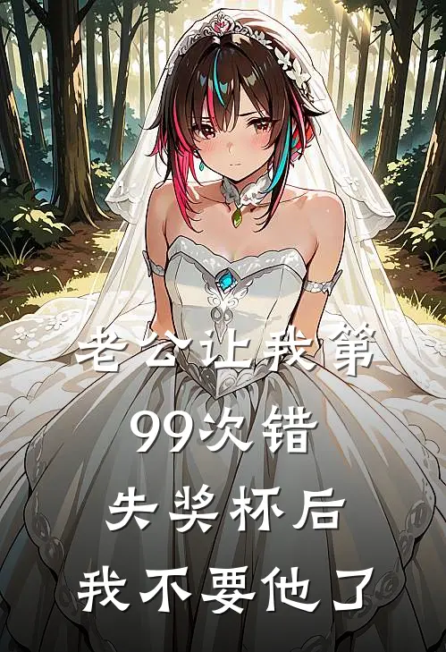老公让我第99次错失奖杯后，我不要他了
