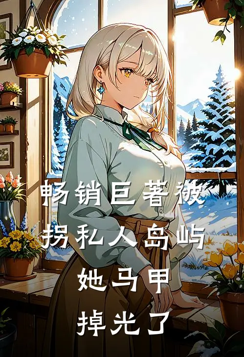 畅销巨著被拐私人岛屿，她马甲掉光了