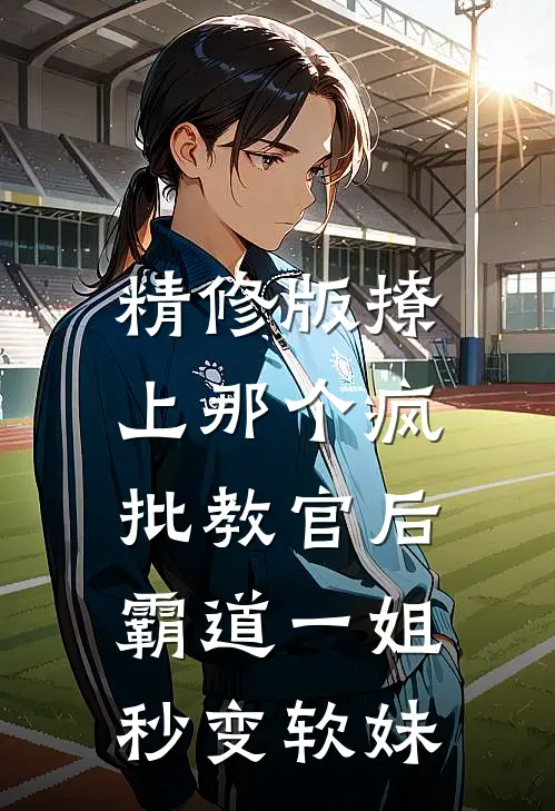 精修版撩上那个疯批教官后，霸道一姐秒变软妹