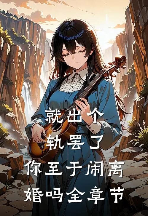 就出个轨罢了，你至于闹离婚吗全章节