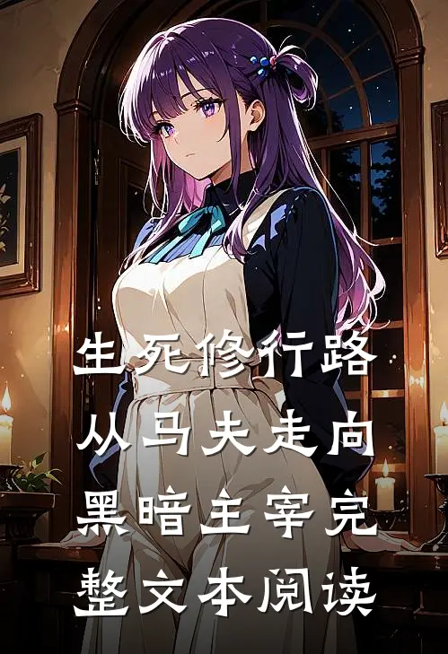 生死修行路，从马夫走向黑暗主宰完整文本阅读
