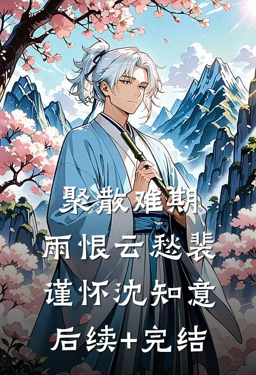 聚散难期，雨恨云愁裴谨怀沈知意后续+完结