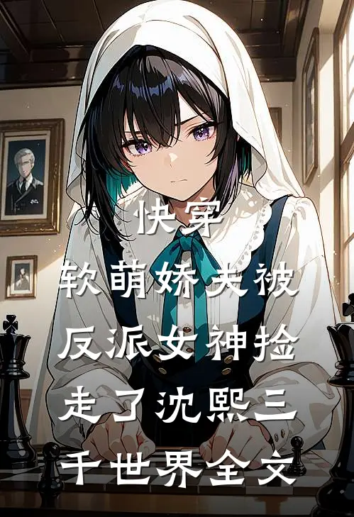 快穿：软萌娇夫被反派女神捡走了沈熙三千世界全文