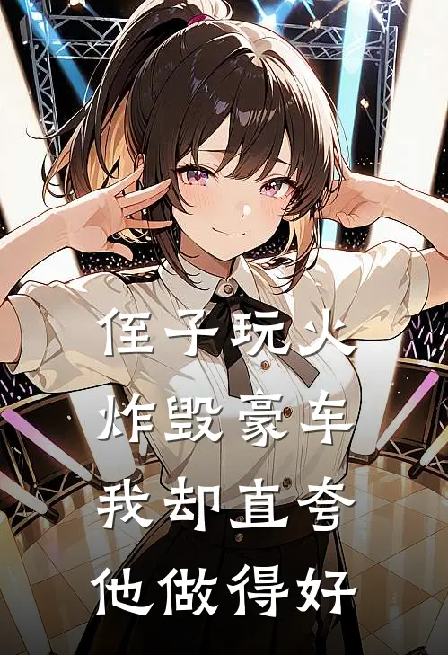 侄子玩火炸毁豪车，我却直夸他做得好