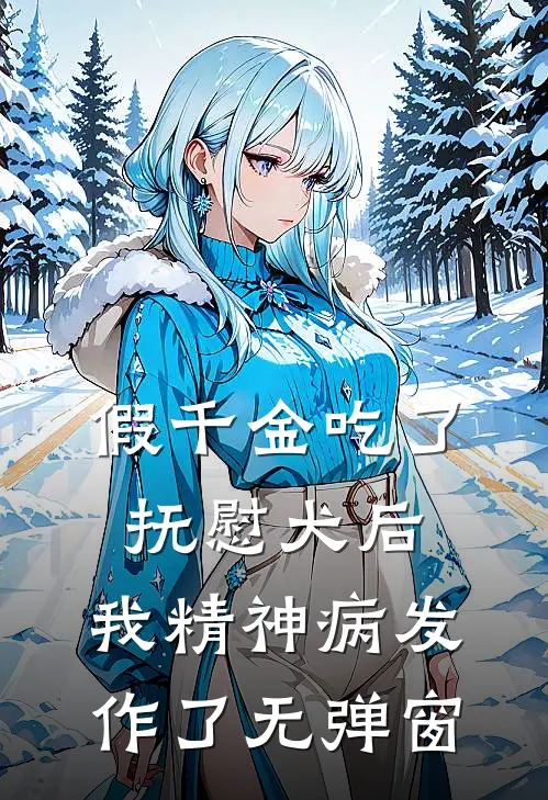 假千金吃了抚慰犬后，我精神病发作了无弹窗