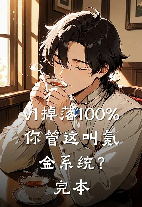 v1掉落100%，你管这叫氪金系统？完本