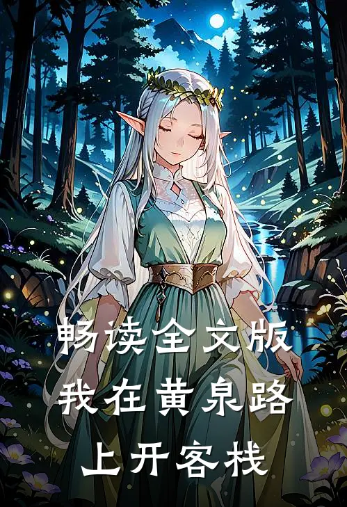 畅读全文版我在黄泉路上开客栈