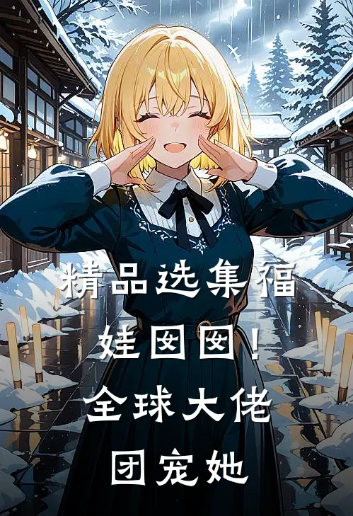 精品选集福娃囡囡！全球大佬团宠她