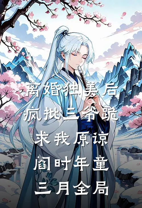 离婚独美后，疯批三爷跪求我原谅阎时年童三月全局
