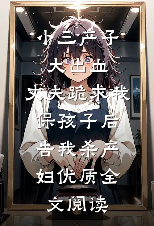 小三产子大出血，丈夫跪求我保孩子后，告我杀产妇优质全文阅读