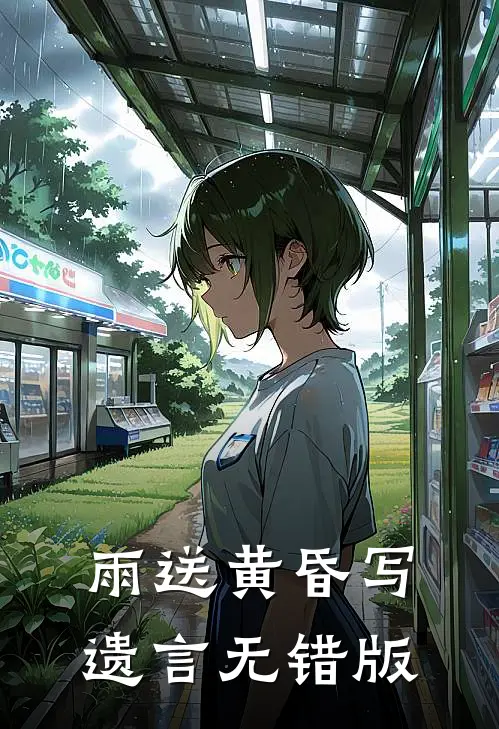 雨送黄昏写遗言无错版