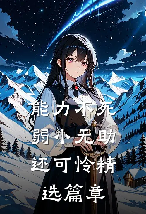 能力不死，弱小无助还可怜精选篇章