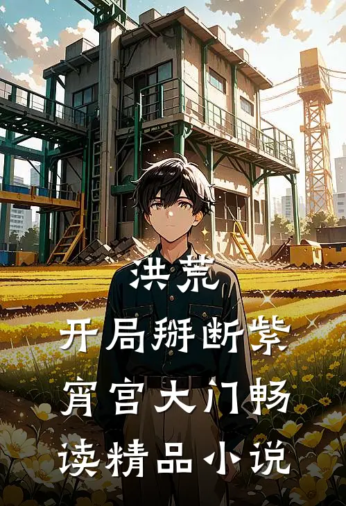 洪荒：开局掰断紫宵宫大门畅读精品小说