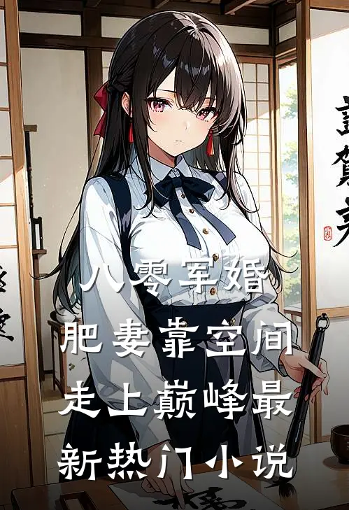 八零军婚：肥妻靠空间走上巅峰最新热门小说
