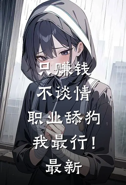 只赚钱不谈情，职业舔狗我最行！最新