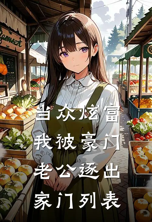 当众炫富，我被豪门老公逐出家门列表